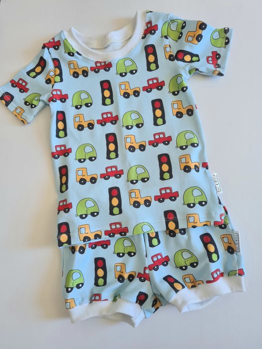 Bubble Short set